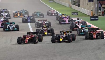 قوانين جديدة لألوان سيارات الفورمولا وان