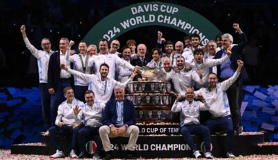 نجوم التنس يطالبون بإصلاح جذري لكأس ديفيس