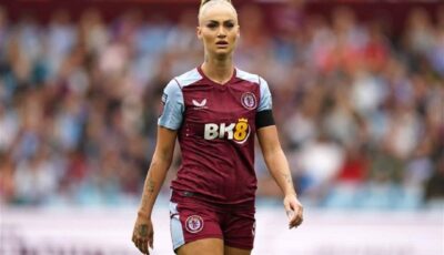 أليشا ليمان ضحية سطو جديد في إيطاليا