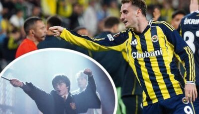 لاعب تركي في ورطة بسبب هاري بوتر