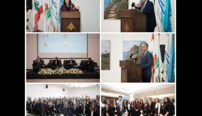 الرئيس نوّاف سلام رعى مؤتمر المواطنة المسؤولة: لبنان الذي نحلم به ليس بعيداً