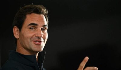 فيدرر يخلَّد في قاعة مشاهير التنس