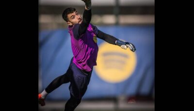 جوان غارسيا يعود أخيرا: فليك يؤكد مشاركته بمواجهة بلباو