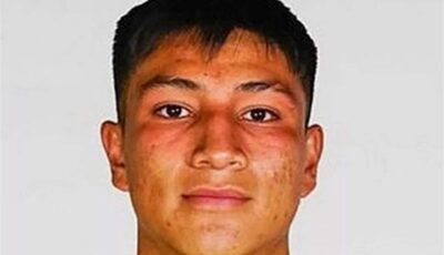 والد لاعب مكسيكي متّهم بسرقة شاحنة محمّلة بمنتجات نايكي