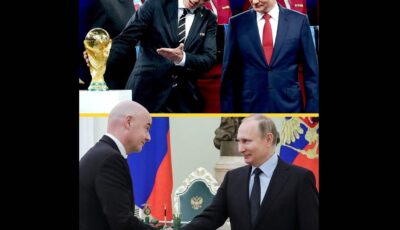 روسيا تفكر في تنظيم مونديال موازٍ للمنتخبات