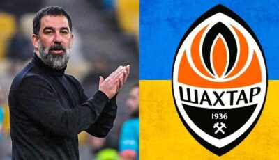 أردا توران يصنع ثورة في شاختار دونيتسك