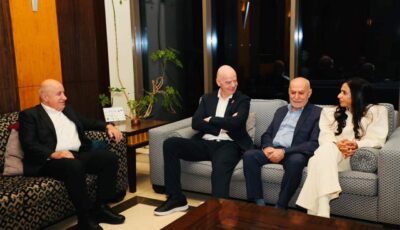 إنفانتينو في بيروت ويلتقي الرئيس عون اليوم