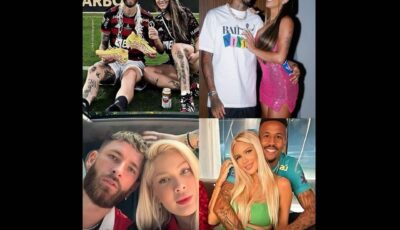 زوج الأم: تداخل عائلي غريب بين ميليتاو وبيريرا في البرازيل