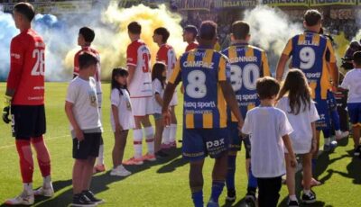 فيديو فضيحة أرجنتينية مدويّة وعقوبة لفيرون