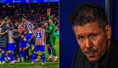 أتلتيكو مدريد يشتعل، 7 انتصارات متتالية تُعيد فريق سيميوني إلى الواجهة