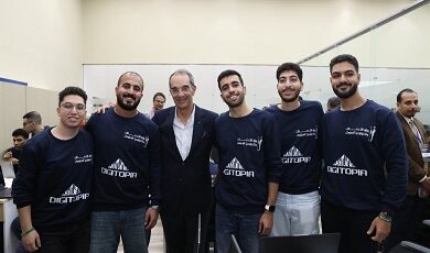 انتهاء فعاليات اليوم الأول من التصفيات النهائية للمسابقة المعلوماتية الأكبر فى مصر «ديجيتوبيا» DIGITOPIA