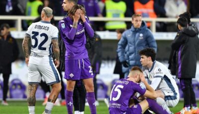 أزمة تاريخية تضرب النادي الإيطالي العريق