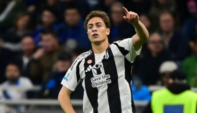 يِلدِز يُوقِّع أسبوع الأحلام مع يوفنتوس